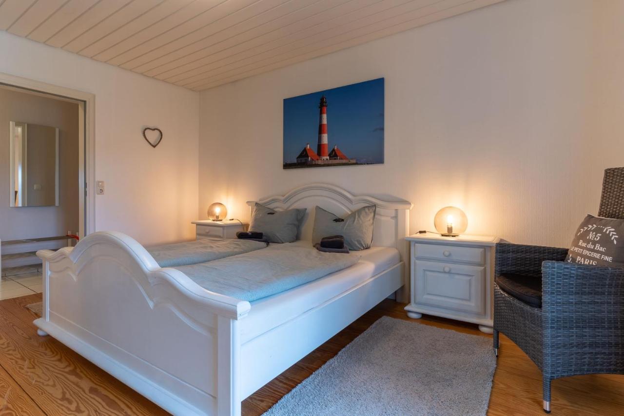 Hus Op De Duen Austernfischer Sankt Peter-Ording Exterior foto